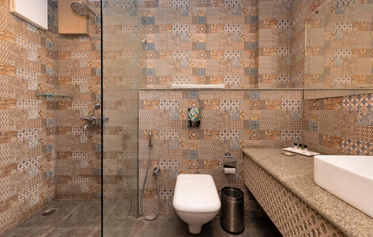 Hotel Casa Aishbagh Lucknow Esterno foto