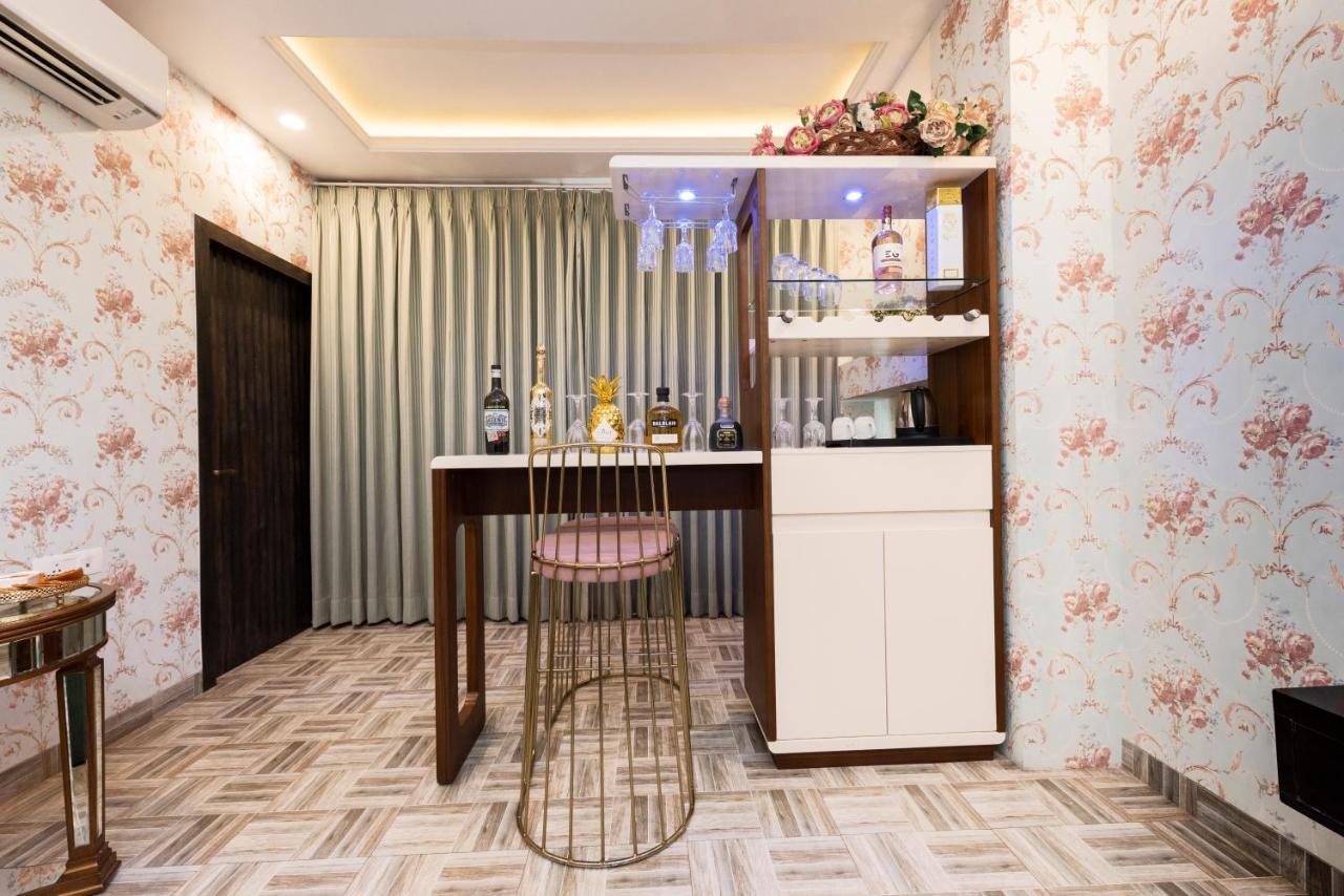 Hotel Casa Aishbagh Lucknow Esterno foto